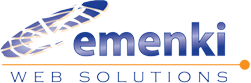 Emenki Web Solutions Logo